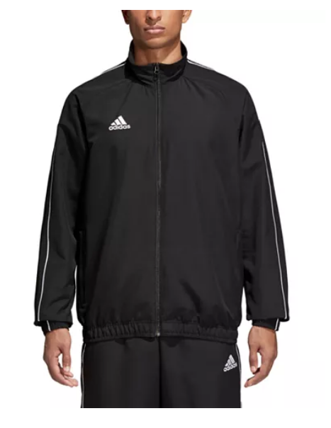 adidas core18 presentation jacket